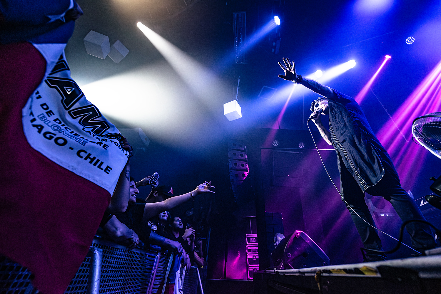 Tiamat - Latam Tour 2025